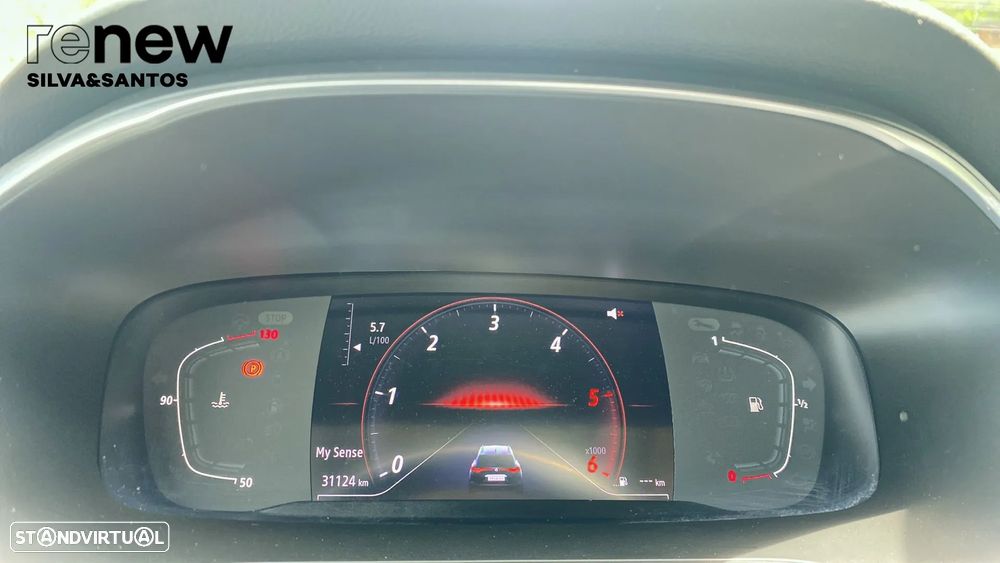 Renault Mégane Sport Tourer 1.5 Blue dCi Techno - 18