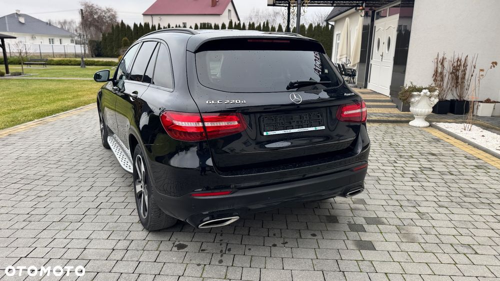 Mercedes-Benz GLC 220 d 4Matic 9G-TRONIC - 20