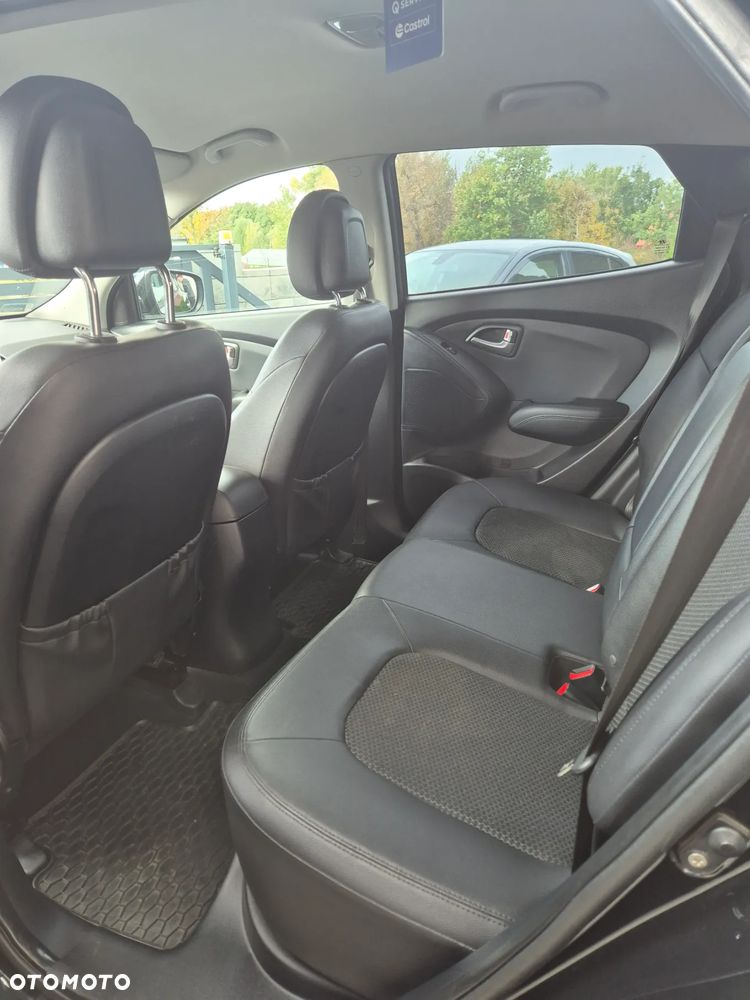 Hyundai ix35 1.7 CRDi Style 2WD - 11