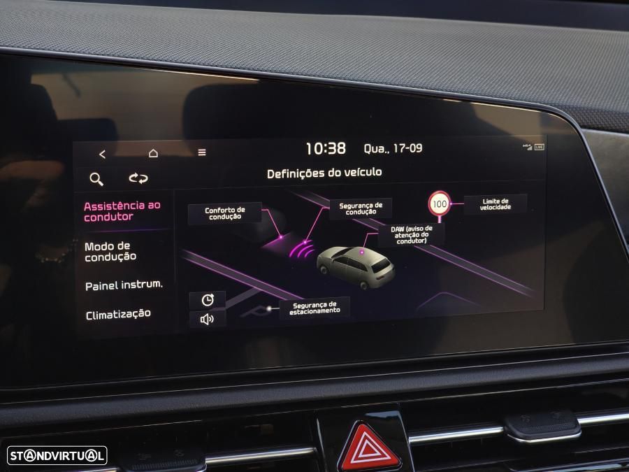 Kia e-Niro - 27