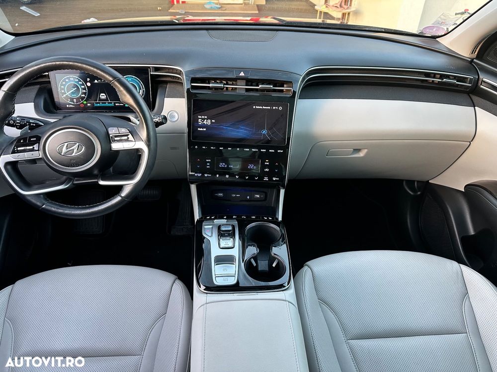 Hyundai Tucson - 3