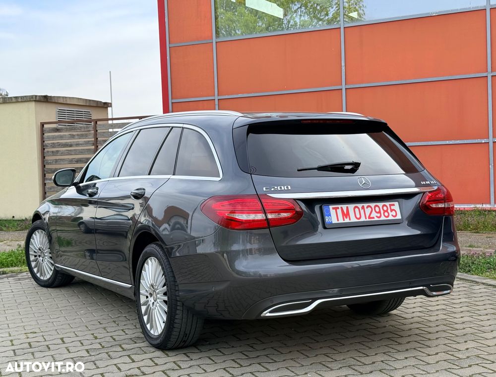 Mercedes-Benz C 200 (BlueTEC) d 7G-TRONIC Exclusive - 22