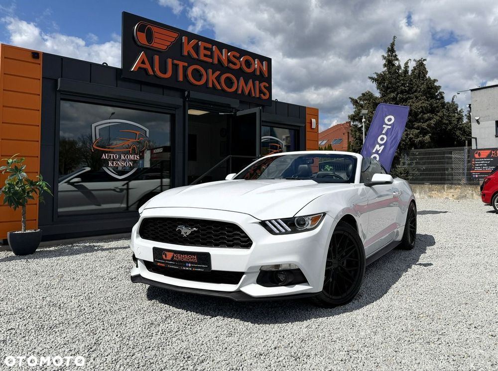 Ford Mustang - 7