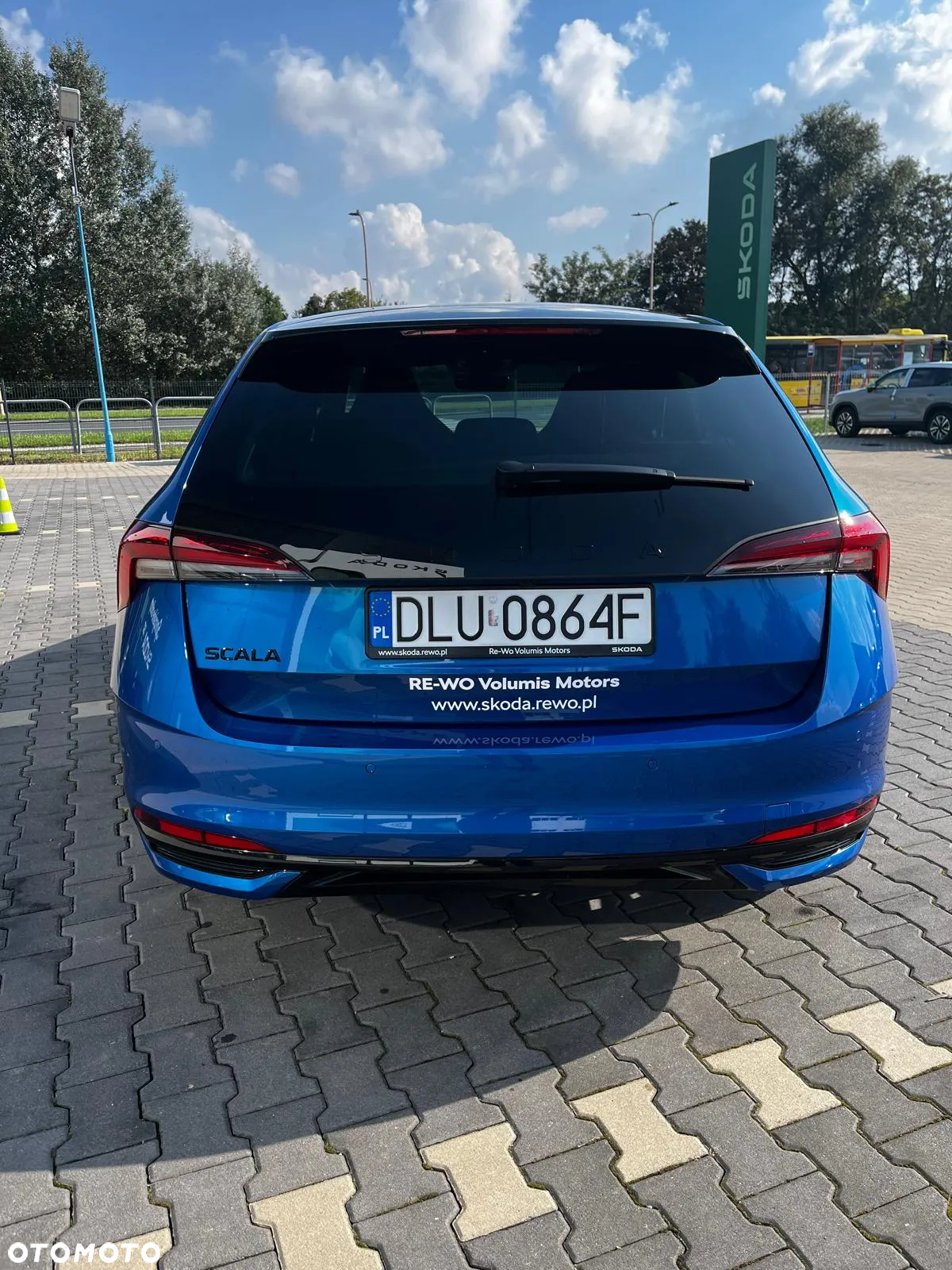 Skoda Scala 1.0 TSI Monte Carlo - 11