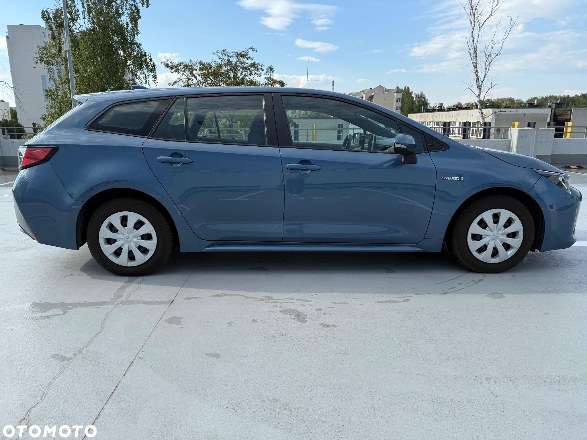 Toyota Corolla 1.8 Hybrid Active - 9