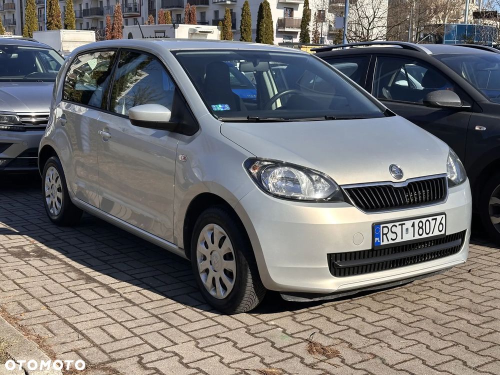 Skoda Citigo 1.0 Active - 3