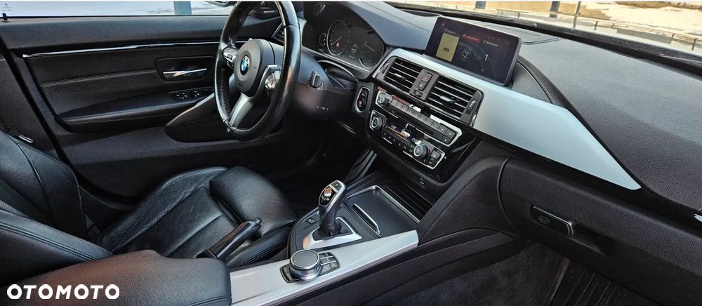 BMW Seria 4 430d xDrive M Sport - 12