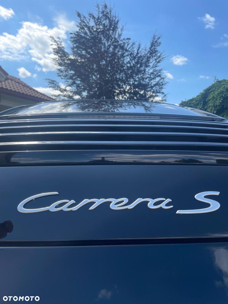 Porsche 911 Carrera S Tiptronic - 14