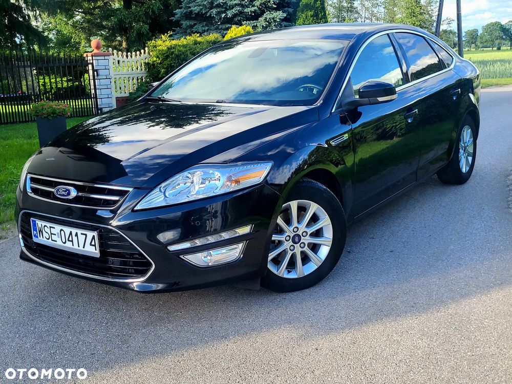 Ford Mondeo 2.0 TDCi Business Edition - 2