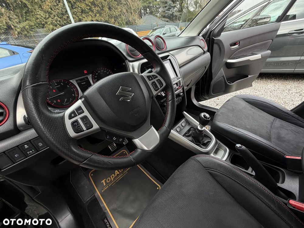 Suzuki Vitara 1.4 T Boosterjet S 2WD - 20
