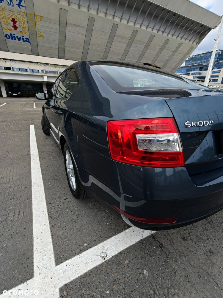 Skoda Octavia 1.4 TSI Ambition - 11