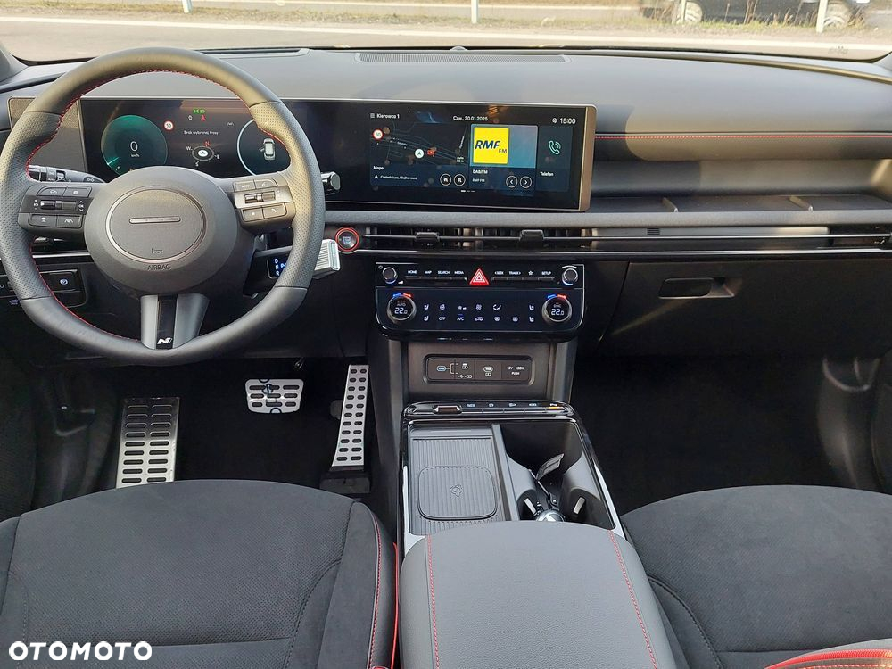 Hyundai Tucson 1.6 T-GDi 48V N-Line 2WD DCT - 16