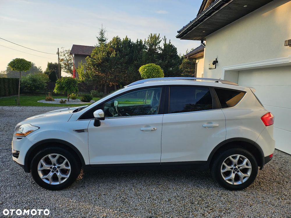 Ford Kuga 2.0 TDCi 4x4 White Magic - 4