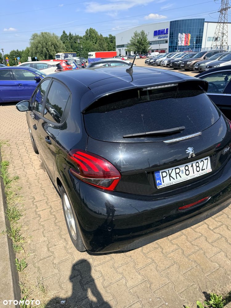 Peugeot 208 1.5 BlueHDi Like S&S - 3