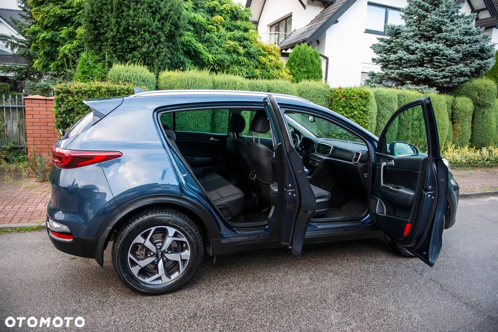 Kia Sportage 1.6 T-GDI 2WD DCT VISION - 8