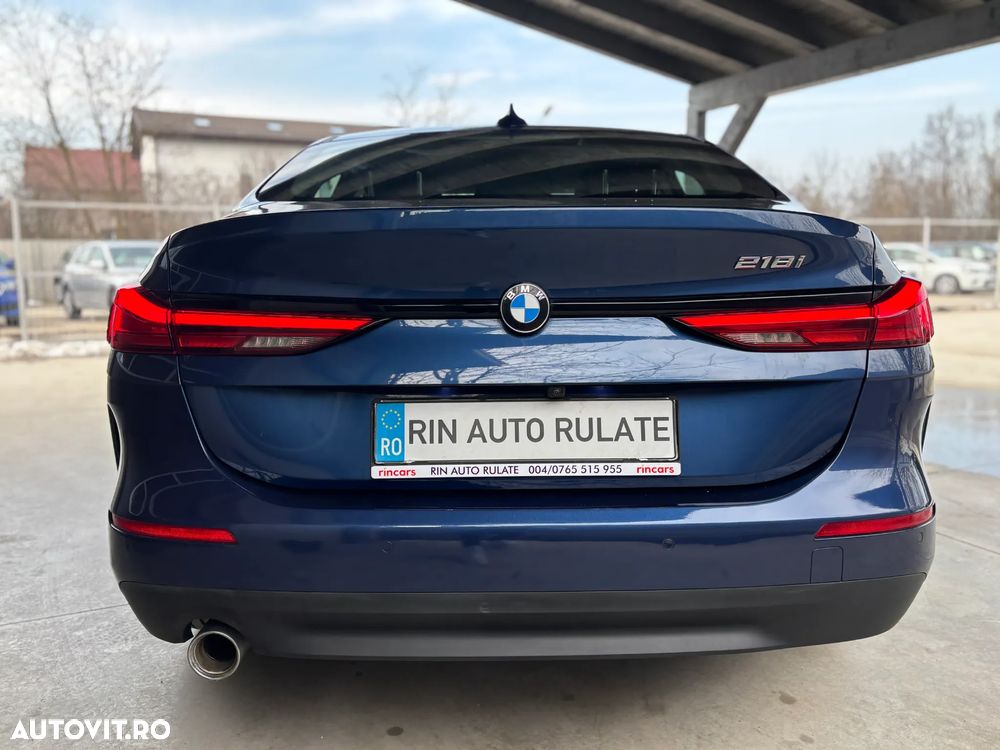 BMW Seria 2 218i Aut. - 10