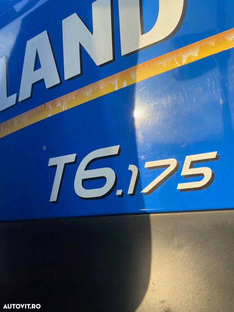 New Holland T6.175 - 3