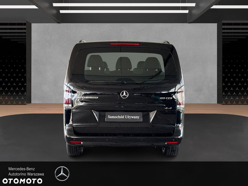 Mercedes-Benz Vito - 4