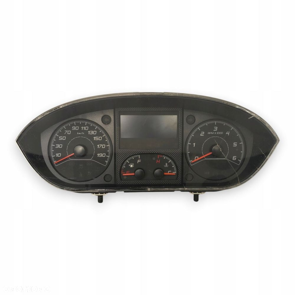 LICZNIK ZEGARY 1385914080 Fiat Ducato Boxer Jumper 2.0 2.2 3.0 D 89 054km - 6