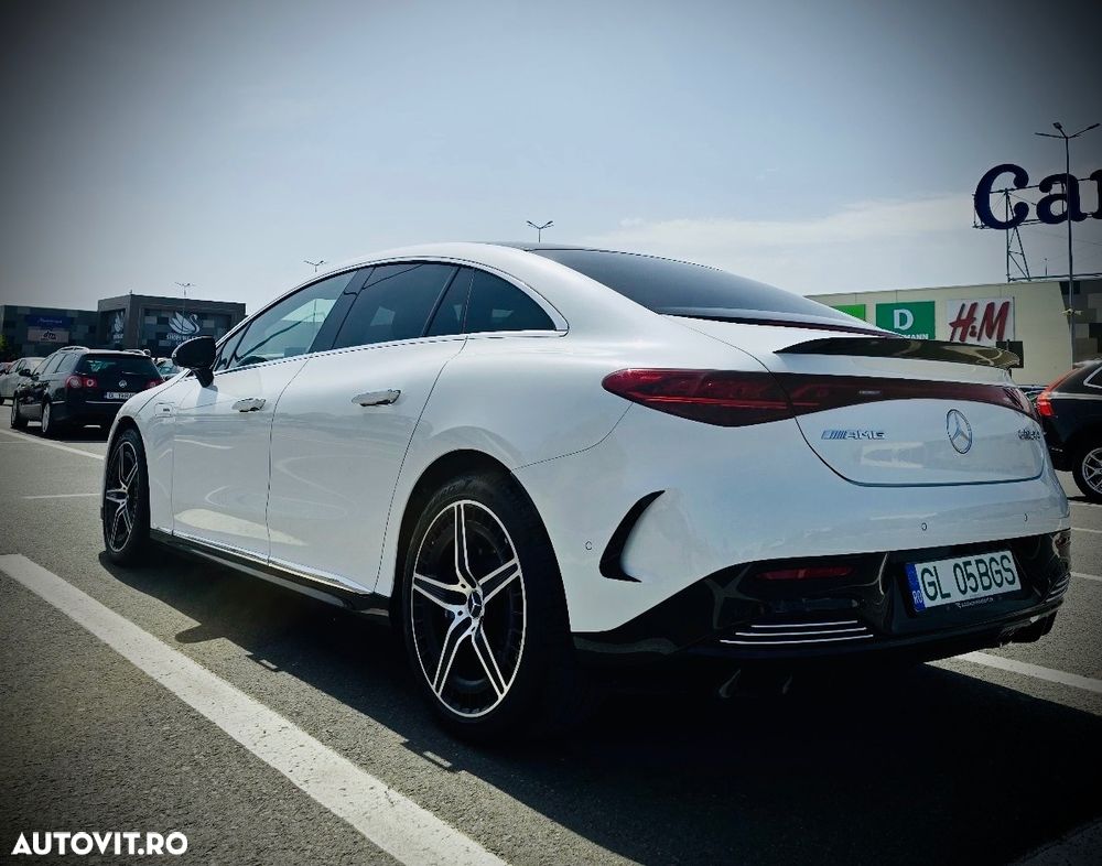 Mercedes-Benz EQE Mercedes-AMG 43 4MATIC - 3
