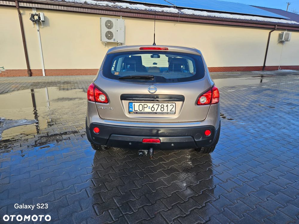 Nissan Qashqai - 6