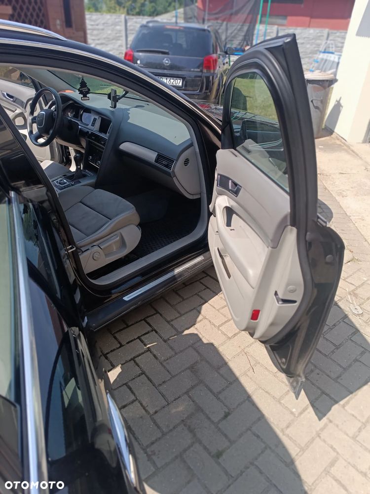 Audi A6 Avant - 4