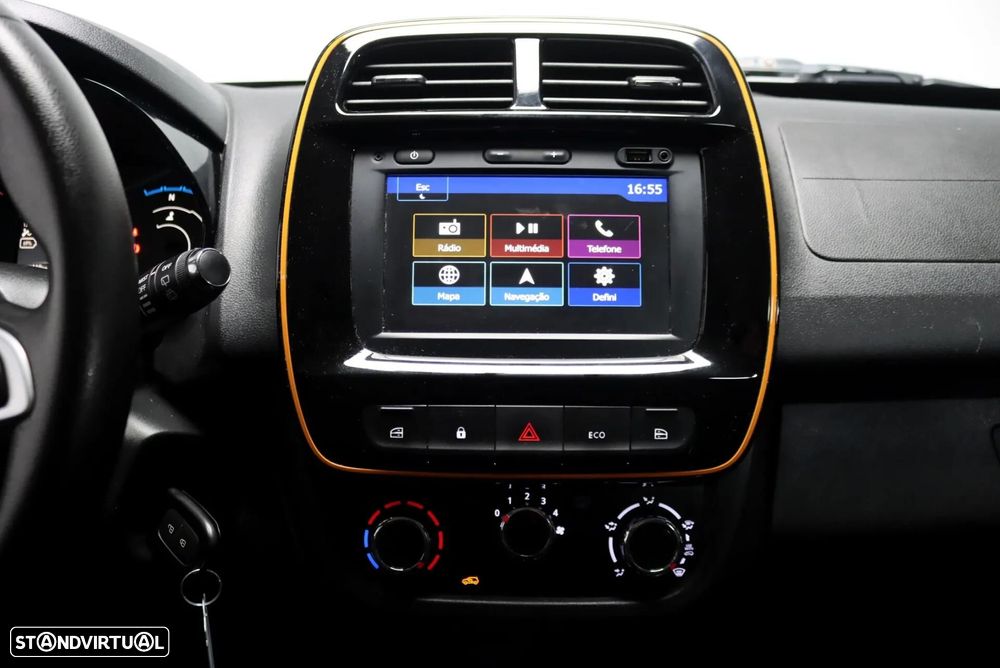 Dacia Spring Electric 45 Comfort Plus - 21