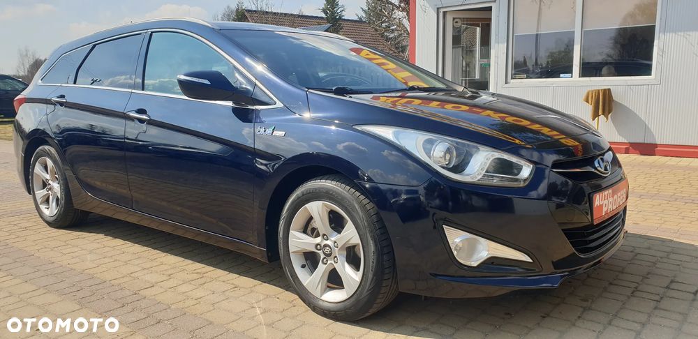 Hyundai i40 - 8