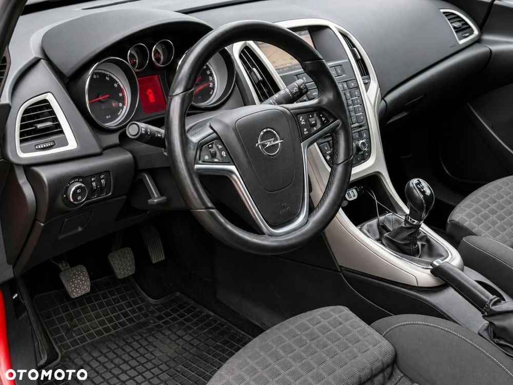 Opel Astra - 15