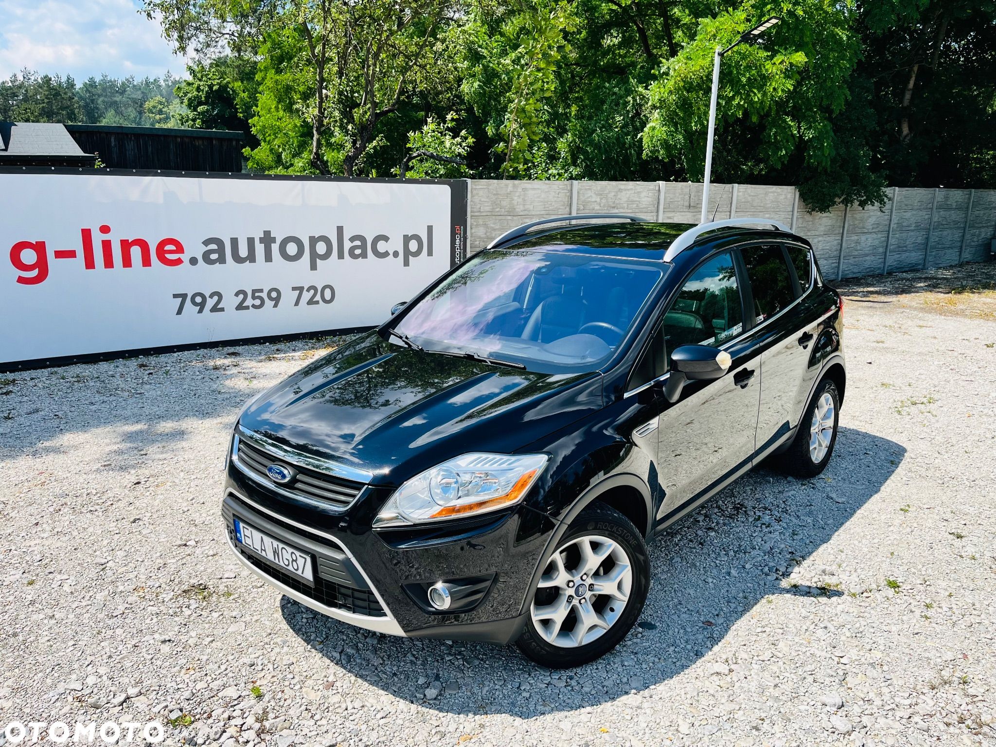 Ford Kuga 2.0 TDCi Titanium - 1