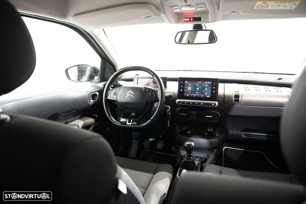 Citroën C4 Cactus 1.2 PureTech Origins - 8
