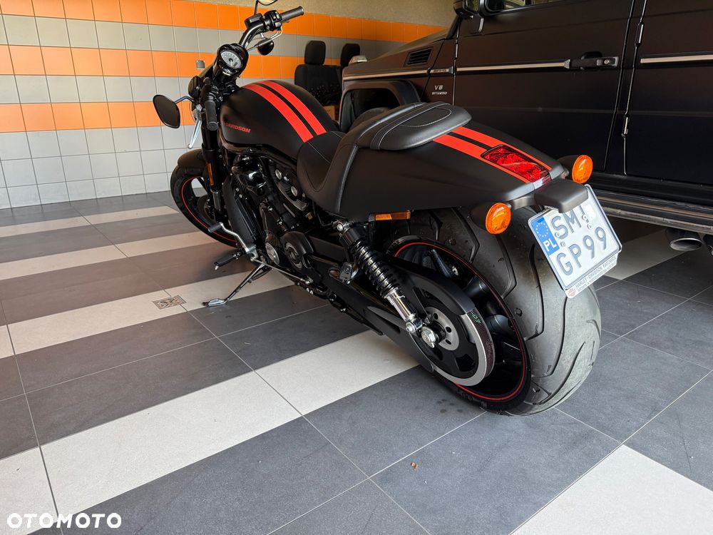 Harley-Davidson V-Rod Night Rod - 6