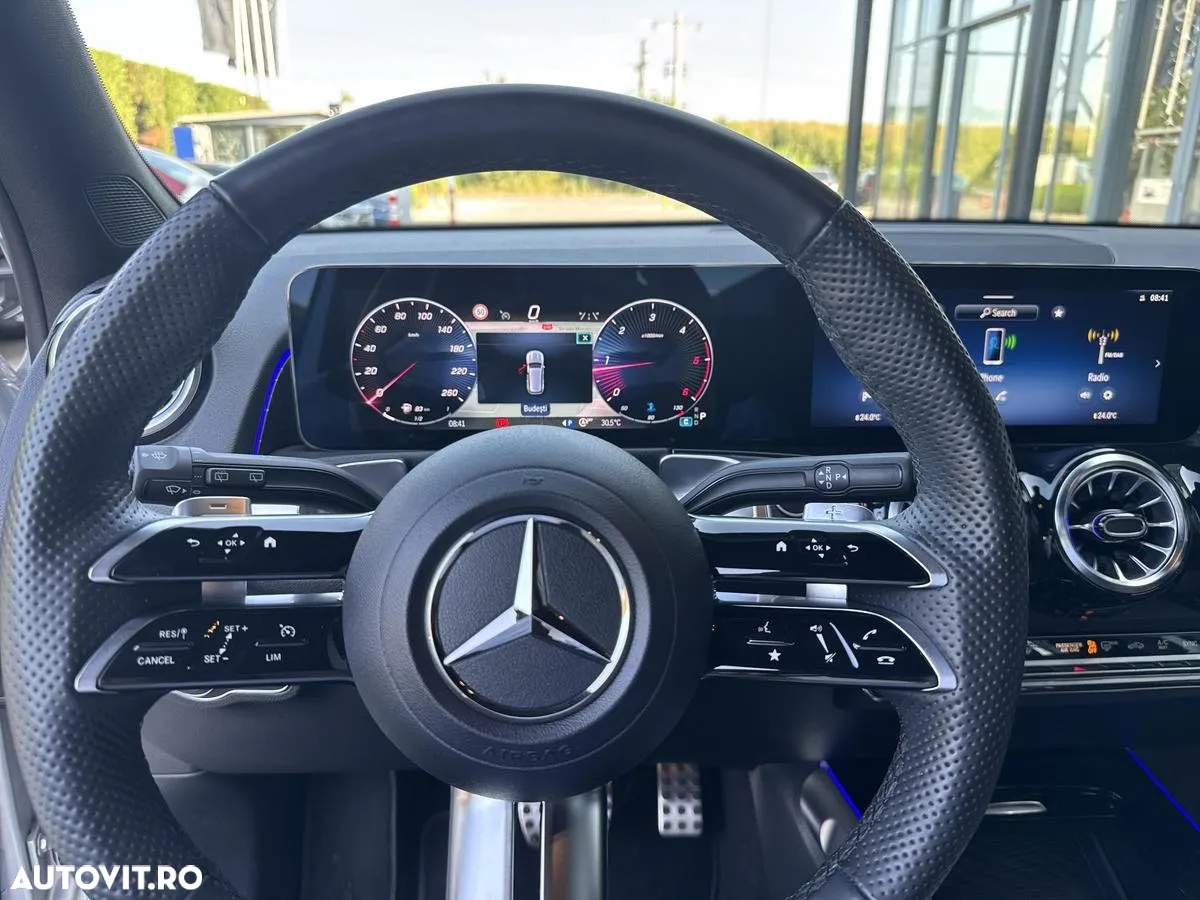 Mercedes-Benz GLB 200 d 4MATIC Aut. - 10