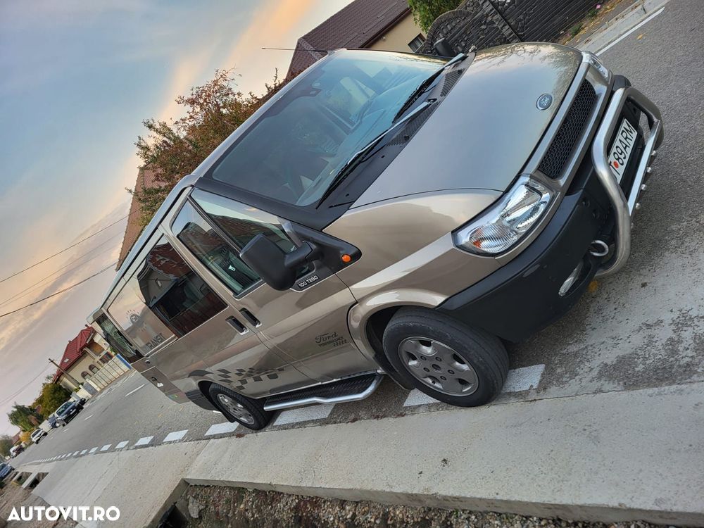 Ford Transit - 1