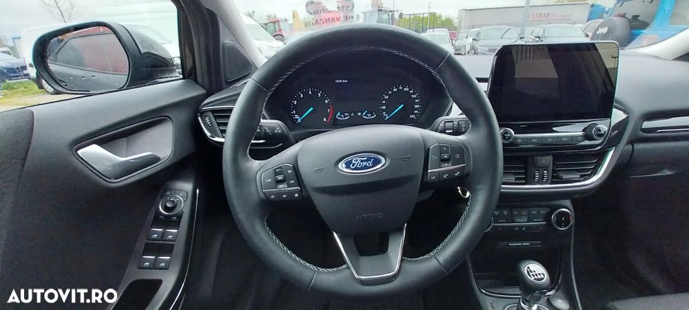 Ford Puma 1.0 EcoBoost Titanium - 12