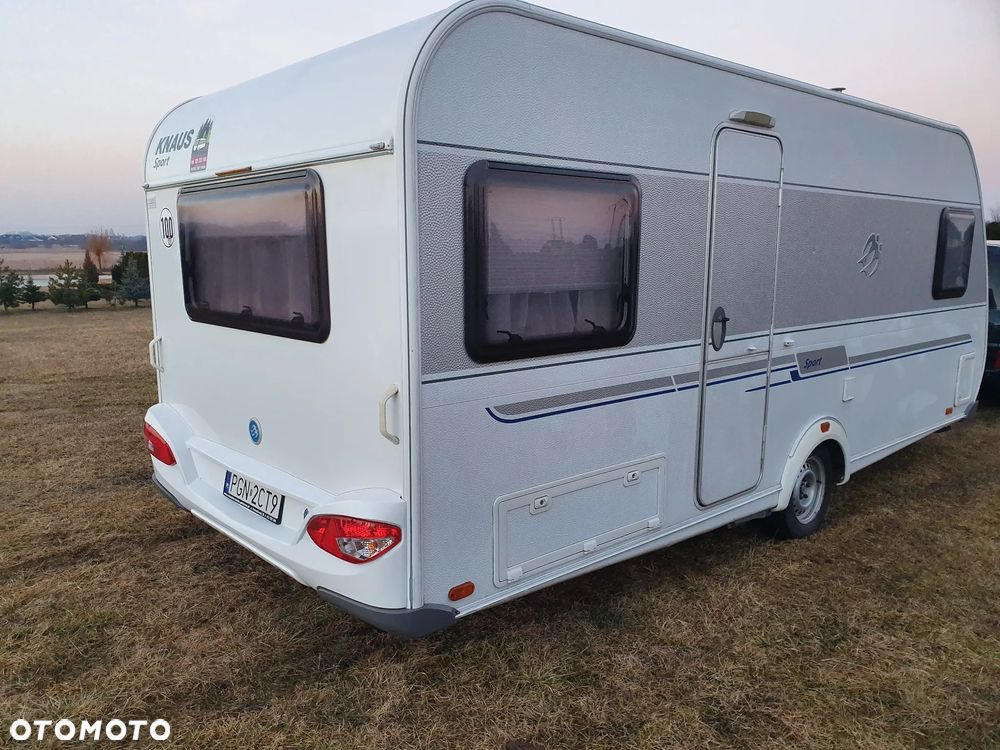 KNAUS sport - 20
