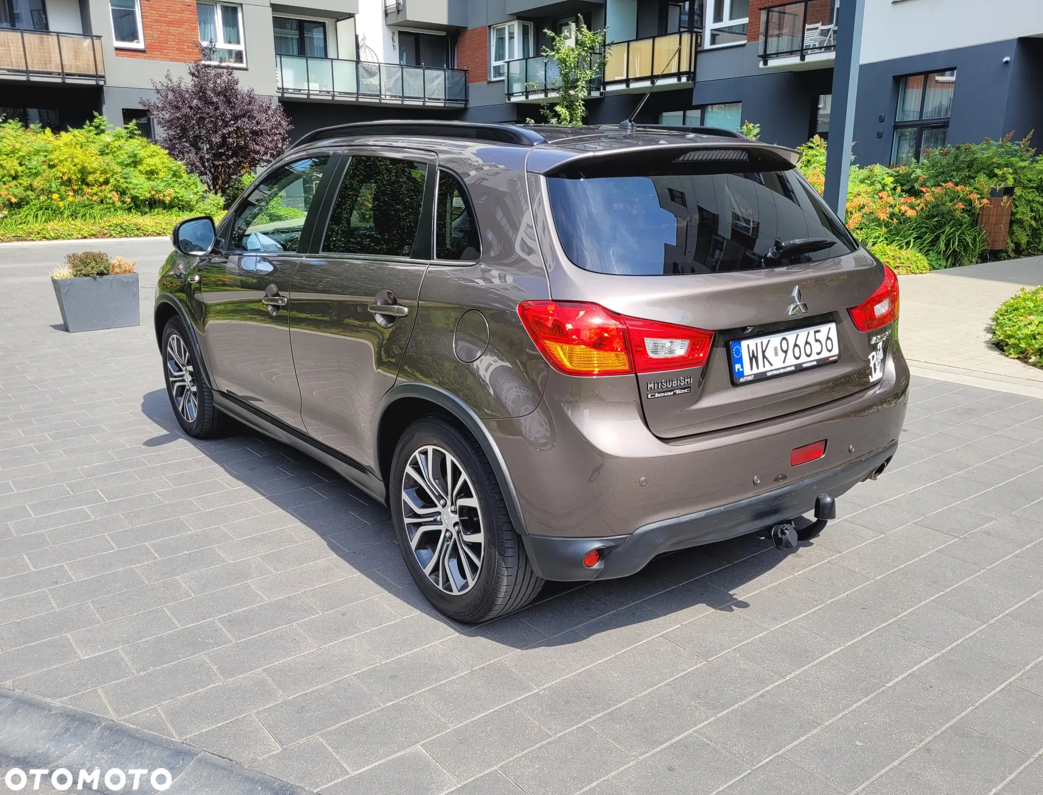 Mitsubishi ASX 1.6 Intense Plus Navi - 3