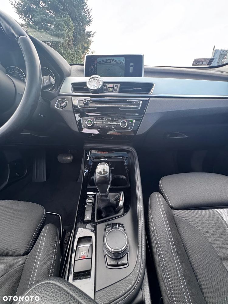 BMW X1 xDrive20d M Sport - 7