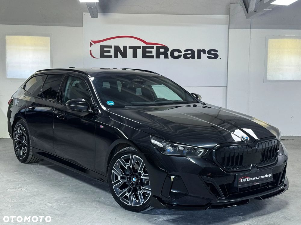 BMW Seria 5 520d M Sport sport - 12