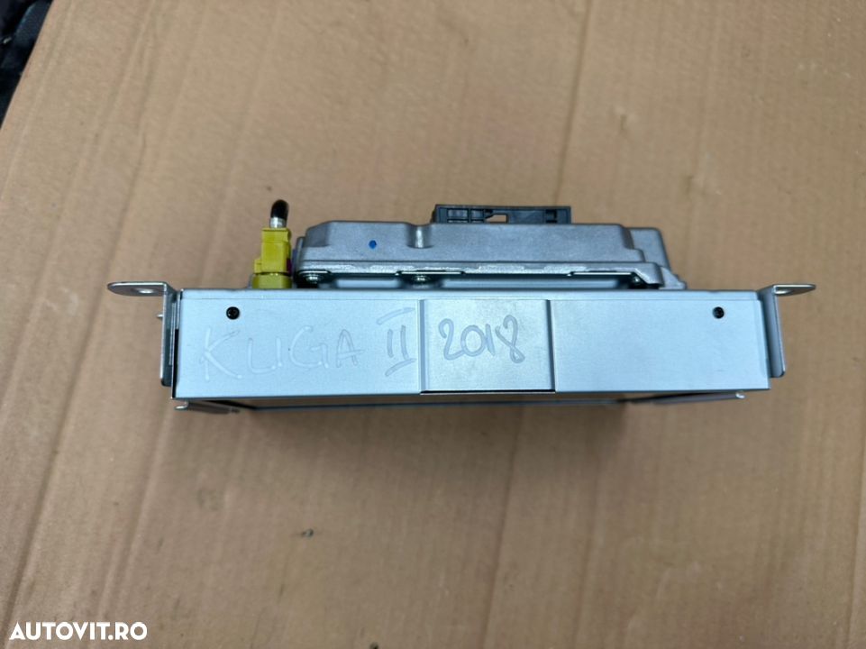 Display multi functional cu touchscreen FORD KUGA MK2, FOCUS 3, C-MAX an 2016-2020 cod GJ5T-18B955-SB - 5