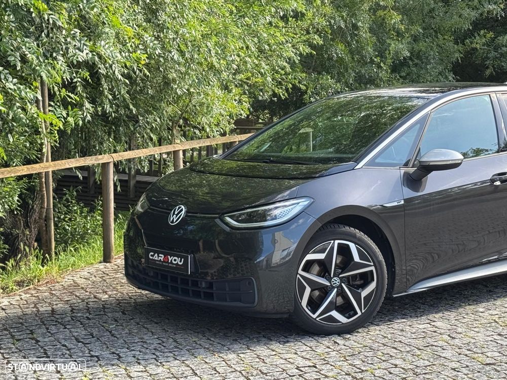 VW ID.3 58 kWh 1st - 2