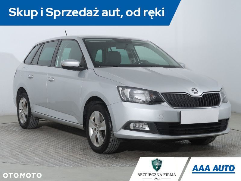 Skoda Fabia - 2