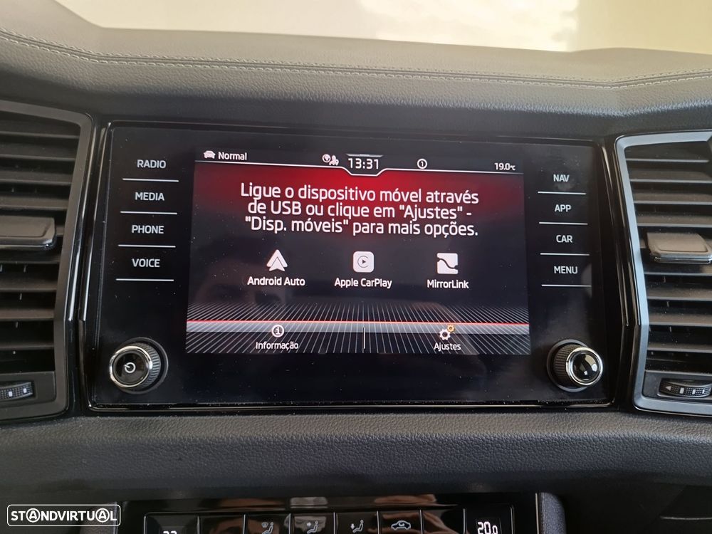 Skoda Kodiaq 2.0 TDI Sportline DSG - 20