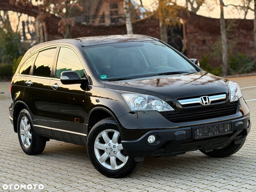 Honda CR-V 2.0 ES - 10