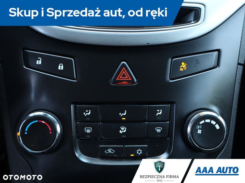 Chevrolet Orlando - 15