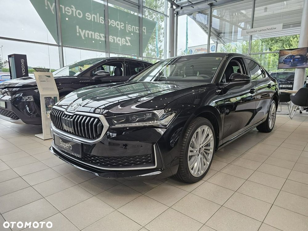 Skoda Superb 2.0 TDI SCR 4x4 L&K DSG - 3