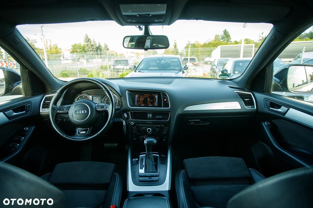 Audi Q5 3.0 TDI quattro S tronic - 4