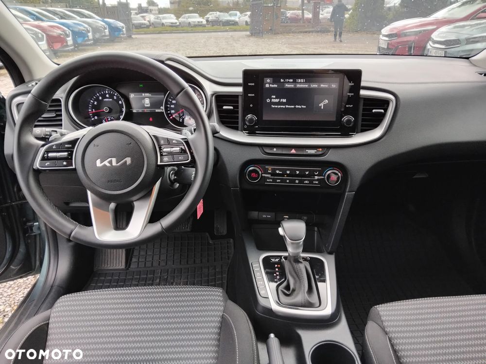 Kia XCeed 1.5 T-GDI M DCT - 10