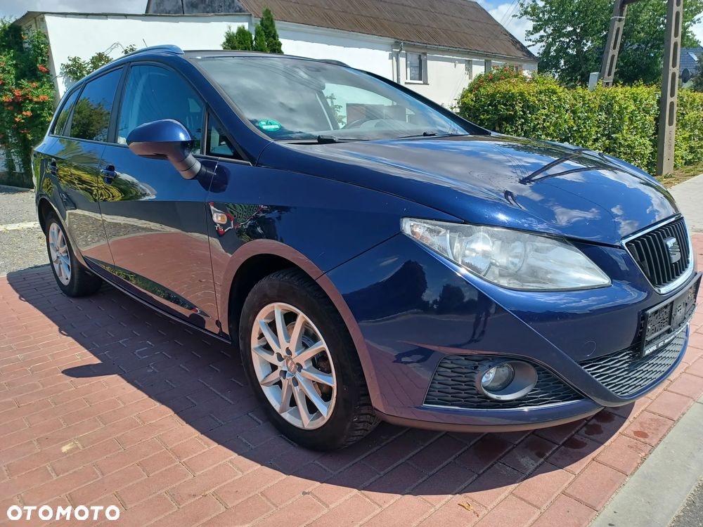 Seat Ibiza 1.2 TSI Ecomotive Style Viva - 1