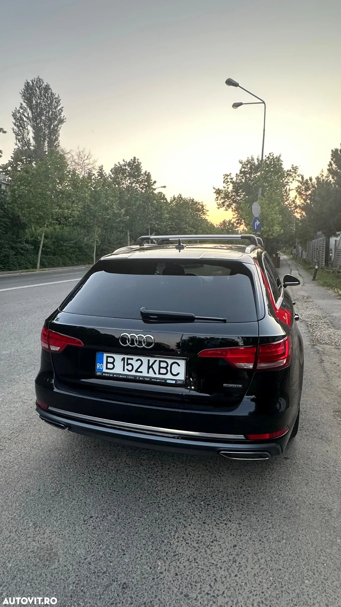 Audi A4 - 8